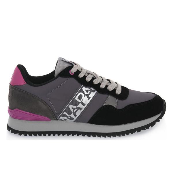 Sneakers Napapijri 198 DARK GREY Grey Διαθέσιμο για γυναίκες. 41. 