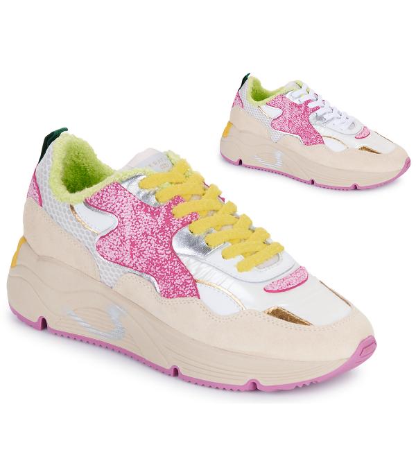 Xαμηλά Sneakers Serafini MALIBU Multicolour Διαθέσιμο για γυναίκες. 37,38,39,40. 