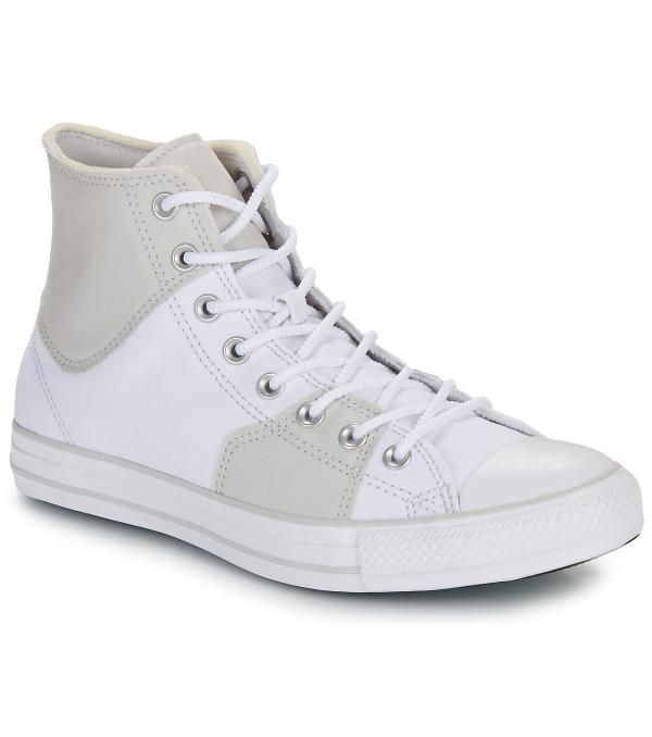 Ψηλά Sneakers Converse CHUCK TAYLOR ALL STAR COURT Άσπρο Διαθέσιμο για άνδρες. 39,40,41,42,43,44,45,46,46 1/2. 