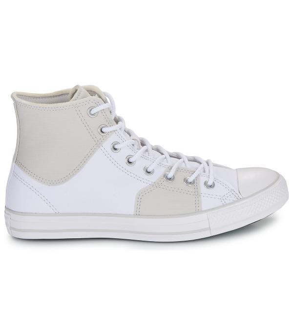 Ψηλά Sneakers Converse CHUCK TAYLOR ALL STAR COURT Άσπρο Διαθέσιμο για άνδρες. 39,40,41,42,43,44,45,46,46 1/2. 