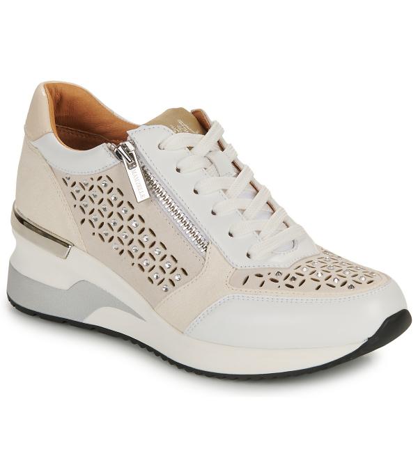 Xαμηλά Sneakers Mam'Zelle VACAN Άσπρο Διαθέσιμο για γυναίκες. 36,38,39,40,41. 
