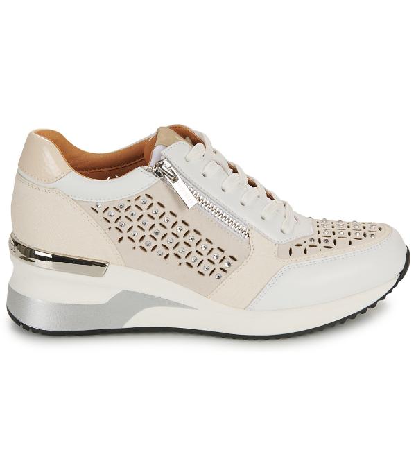 Xαμηλά Sneakers Mam'Zelle VACAN Άσπρο Διαθέσιμο για γυναίκες. 36,39,40,41. 