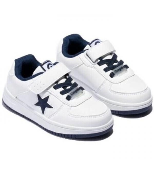 Sneakers Conguitos 27944-18 Άσπρο Διαθέσιμο για άνδρες. 33. 