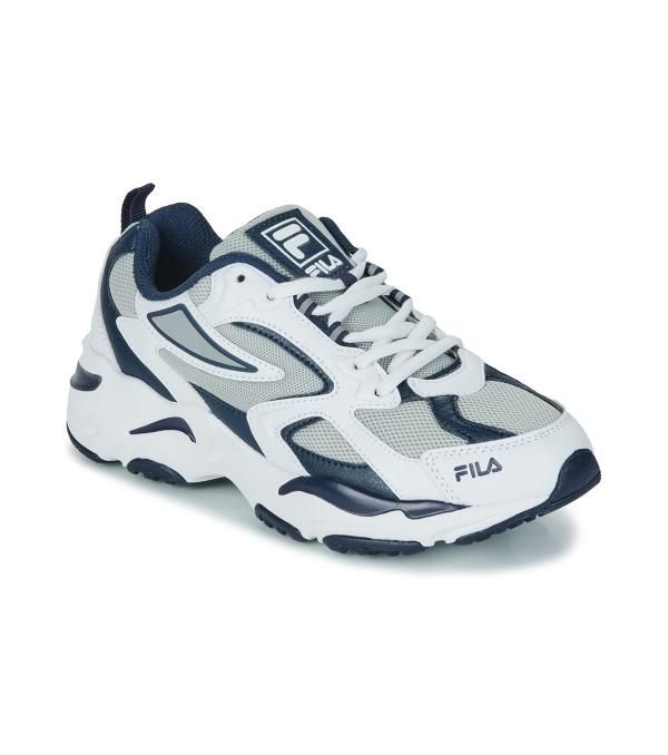 Xαμηλά Sneakers Fila CR-CW02 RAY TRACER KIDS Άσπρο Διαθέσιμο για αγόρια. 28,29,30,31,32,33. 
