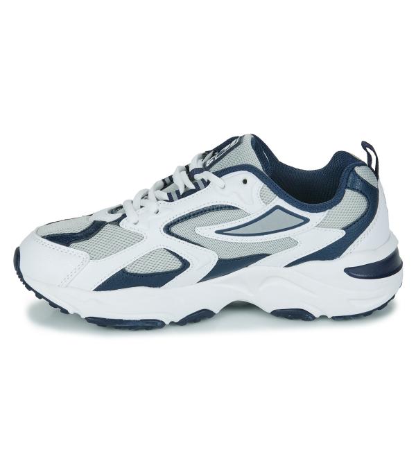 Xαμηλά Sneakers Fila CR-CW02 RAY TRACER KIDS Άσπρο Διαθέσιμο για αγόρια. 28,29,30,31,32,33. 