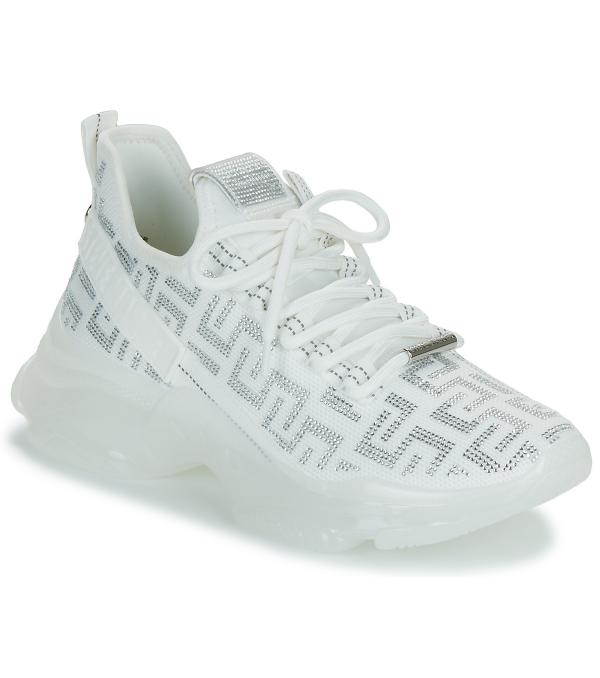 Xαμηλά Sneakers Steve Madden MAX-OUT Άσπρο Διαθέσιμο για γυναίκες. 36,37,38,39,40,41. 