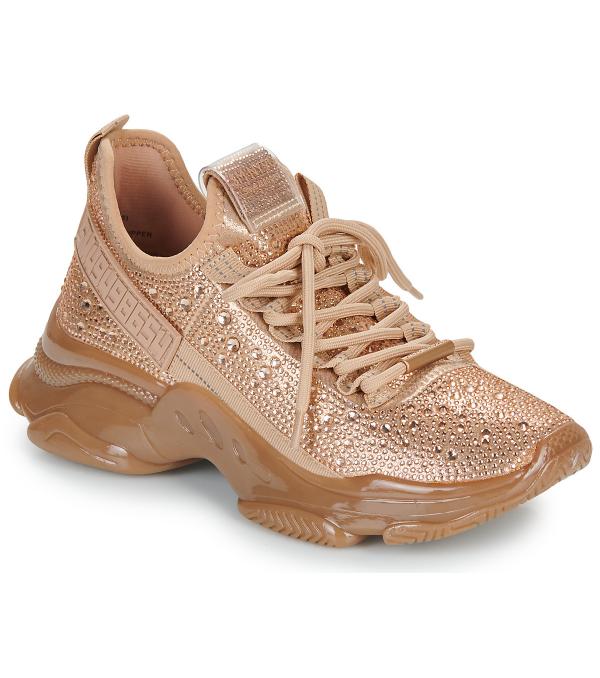 Xαμηλά Sneakers Steve Madden MAXIMA-R Ροζ Διαθέσιμο για γυναίκες. 36,37,38,39,40,41. 