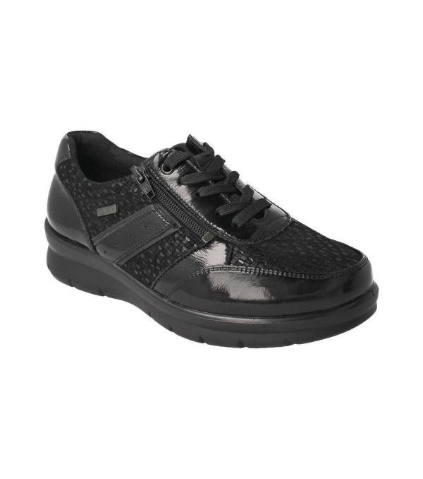 Xαμηλά Sneakers Comfort - Black Διαθέσιμο για γυναίκες. 36. 