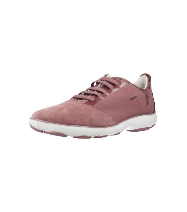 Sneakers Geox D NEBULA A Ροζ Διαθέσιμο για γυναίκες. 40. 