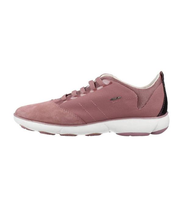 Sneakers Geox D NEBULA A Ροζ Διαθέσιμο για γυναίκες. 40. 