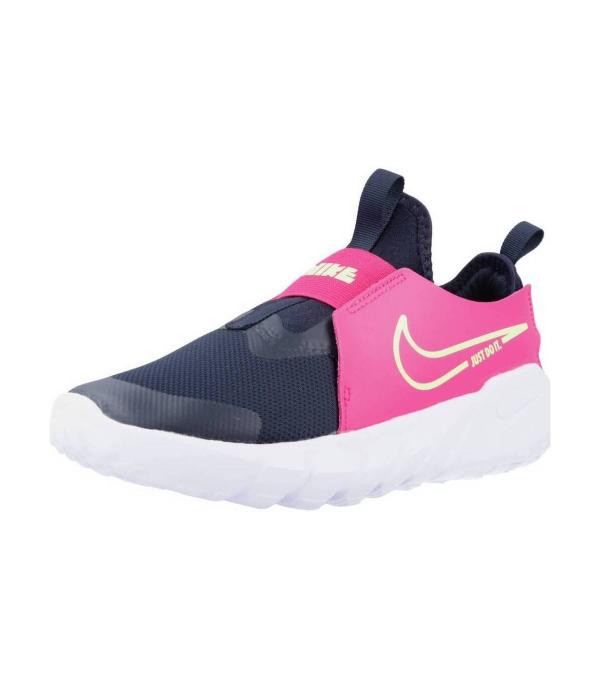 Sneakers Nike FLEX RUNNER 2 Μπλέ Διαθέσιμο για γυναίκες. 37 1/2. 