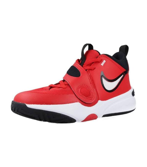 Sneakers Nike TEAM HUSTLE D 11 Red Διαθέσιμο για γυναίκες. 39,40,37 1/2. 