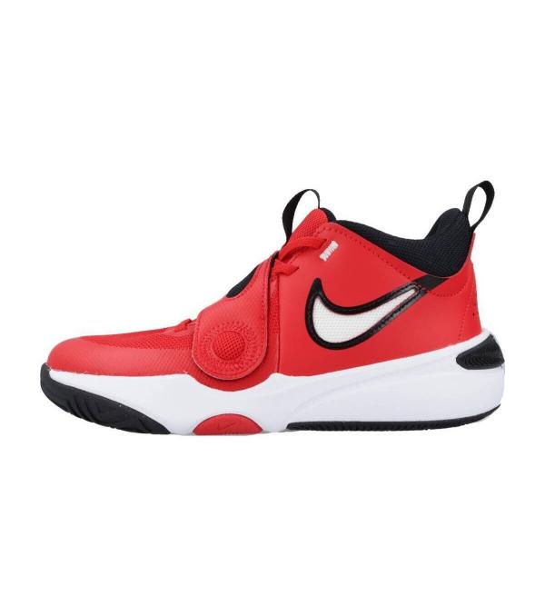 Sneakers Nike TEAM HUSTLE D 11 Red Διαθέσιμο για γυναίκες. 39,40,37 1/2. 