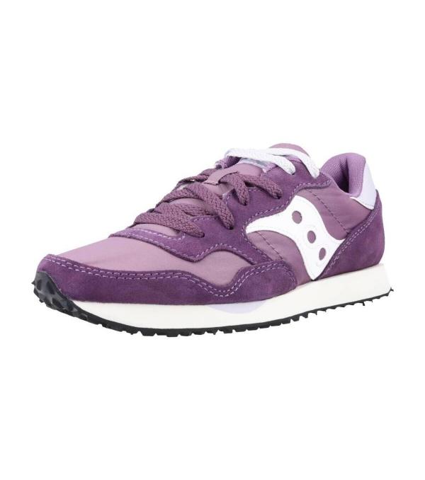 Sneakers Saucony DXN TRAINER Violet Διαθέσιμο για γυναίκες. 37,38. 