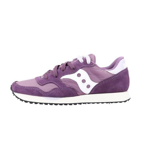 Sneakers Saucony DXN TRAINER Violet Διαθέσιμο για γυναίκες. 37,38. 
