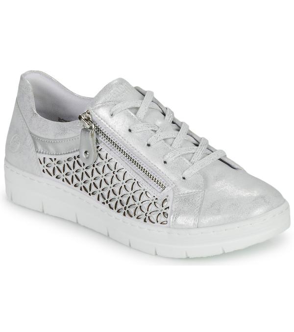 Xαμηλά Sneakers Remonte - Άσπρο Διαθέσιμο για γυναίκες. 36,37,38,39,40,41,42. 