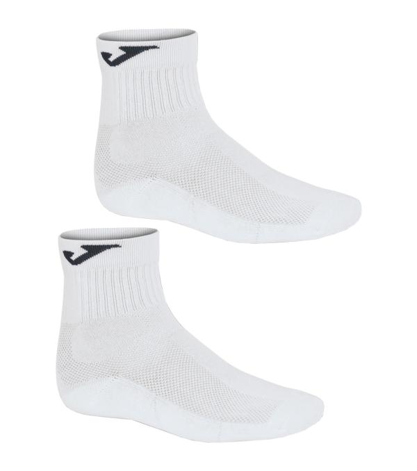 Αθλητικές κάλτσες Joma Medium Socks Άσπρο Διαθέσιμο για γυναίκες. 39 / 42,43 / 46. 