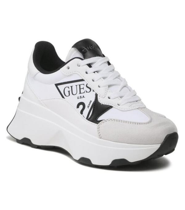Sneakers Guess FL7C4B FAB12 Άσπρο Διαθέσιμο για γυναίκες. 40,41. 