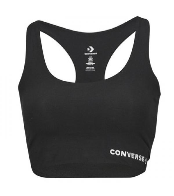 Αθλητικά μπουστάκια Converse WORDMARK BRA TOP CONVERSE BLACK Black Διαθέσιμο για γυναίκες. EU S,EU M,EU L. 