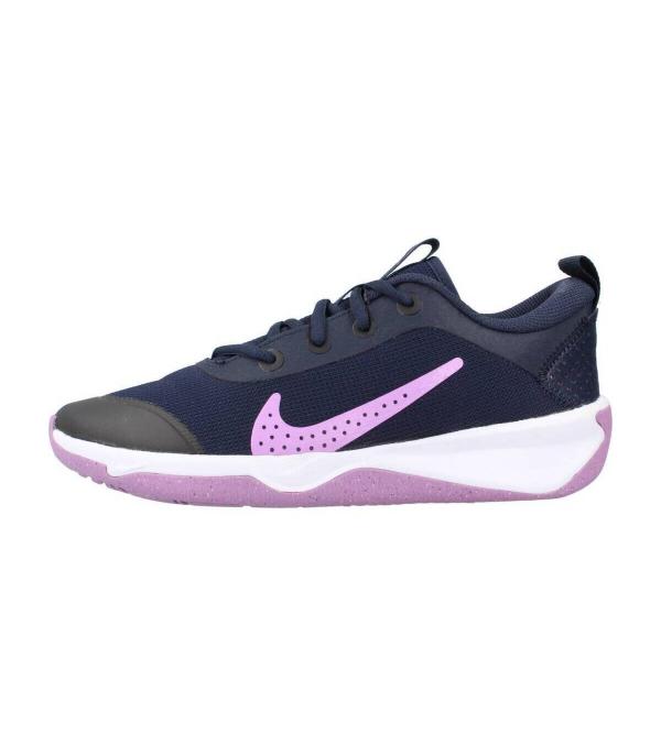 Sneakers Nike OMNI MULTI-COURT Μπλέ Διαθέσιμο για γυναίκες. 39,40. 