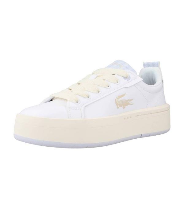 Sneakers Lacoste CARNABY PLAT 223 1 SFA Άσπρο Διαθέσιμο για γυναίκες. 37,41. 