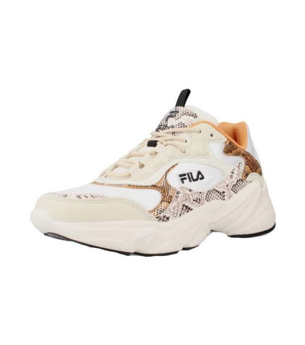 Sneakers Fila COLLENE A WMN Άσπρο Διαθέσιμο για γυναίκες. 40. 