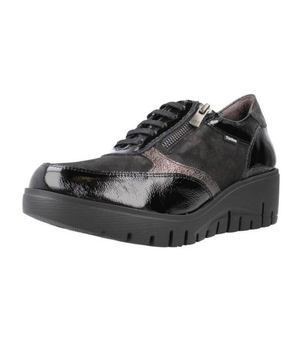 Sneakers Fluchos XIOMA F1828 Black Διαθέσιμο για γυναίκες. 36,37,39,35. 