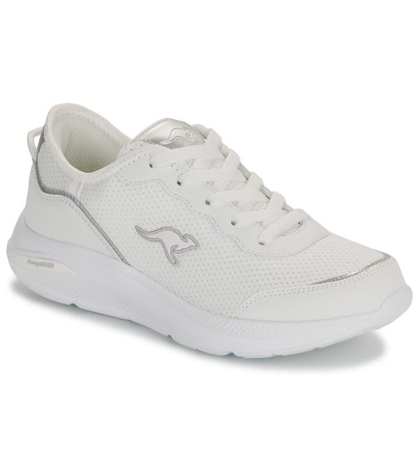 Xαμηλά Sneakers Kangaroos K-CR SOWELL Άσπρο Διαθέσιμο για γυναίκες. 36,37,38,39,40,41. 