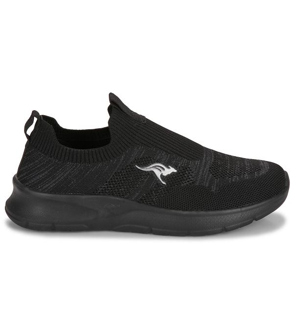 Xαμηλά Sneakers Kangaroos K-NJ ZOE Black Διαθέσιμο για γυναίκες. 37,38,39,40,41. 