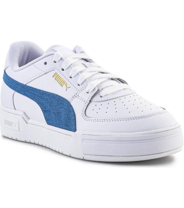 Xαμηλά Sneakers Puma Cali Pro Denim Casual Unisex White Blue 385690-01 Multicolour Διαθέσιμο για άνδρες. 40,42,43,44,45,42 1/2,47,44 1/2. 