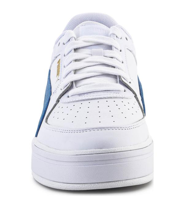 Xαμηλά Sneakers Puma Cali Pro Denim Casual Unisex White Blue 385690-01 Multicolour Διαθέσιμο για άνδρες. 40,43,44,45,42 1/2,47,44 1/2. 