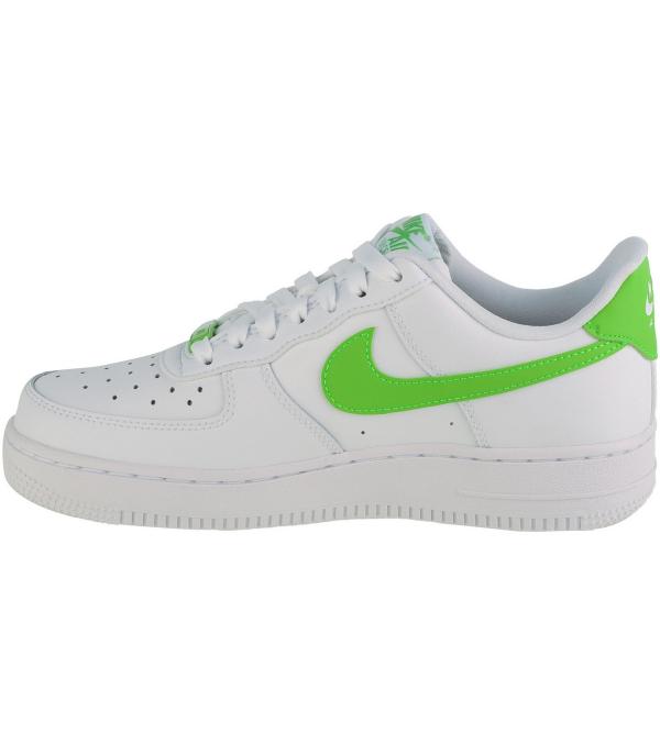 Xαμηλά Sneakers Nike Air Force 1 07 Άσπρο Διαθέσιμο για γυναίκες. 37 1/2. 