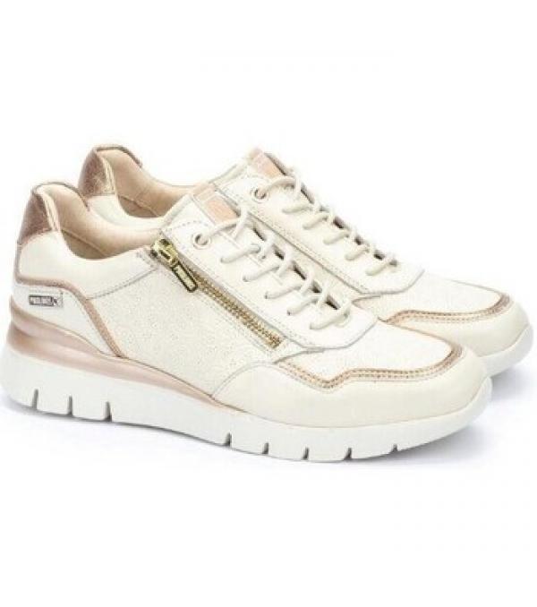 Sneakers Pikolinos CANTABRIA W4R 6994C2 Άσπρο Διαθέσιμο για γυναίκες. 36,37,38,39,40. 