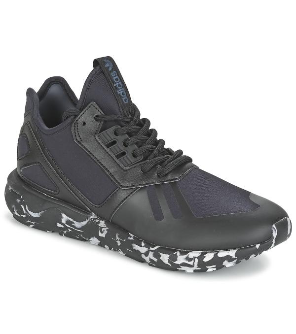 Xαμηλά Sneakers adidas TUBULAR RUNNER Black Διαθέσιμο για γυναίκες. 36 2/3. Στέλεχος από νεοπρένιο και συνθετικό δέρμα Εξωτερική σόλα από καουτσούκ και αφρολέξ EVA διπλής πυκνότητας για καλύτερη εφαρμογή