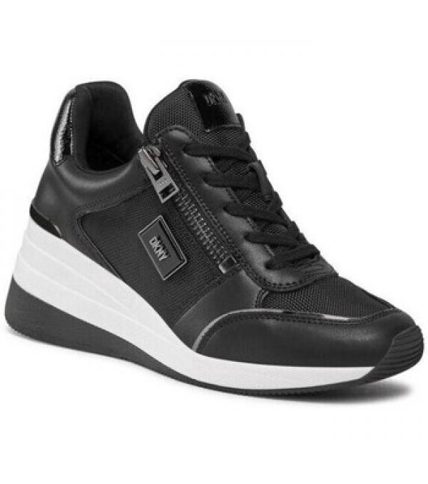 Sneakers Dkny KAI K3361629 Black Διαθέσιμο για γυναίκες. 36,37,38,39,40,41. 