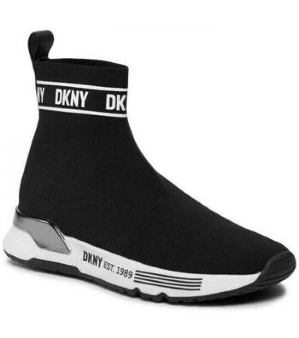 Sneakers Dkny NEDDIE K3387121 Black Διαθέσιμο για γυναίκες. 36,37,38,39,40,41. 