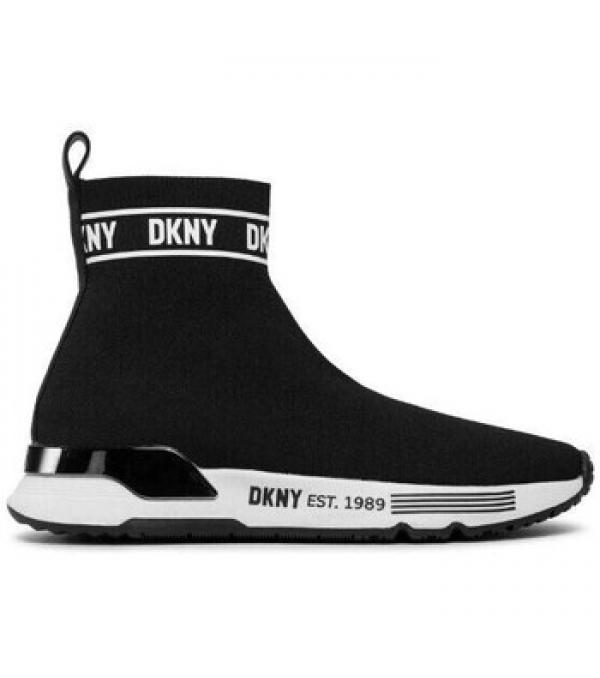 Sneakers Dkny NEDDIE K3387121 Black Διαθέσιμο για γυναίκες. 37,38,39,40,41. 