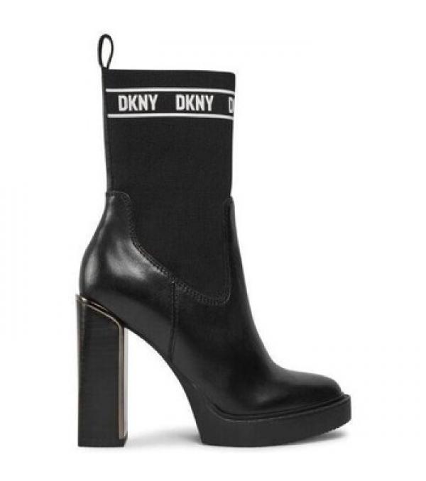 Sneakers Dkny VILMA K3321692 Black Διαθέσιμο για γυναίκες. 39,40. 