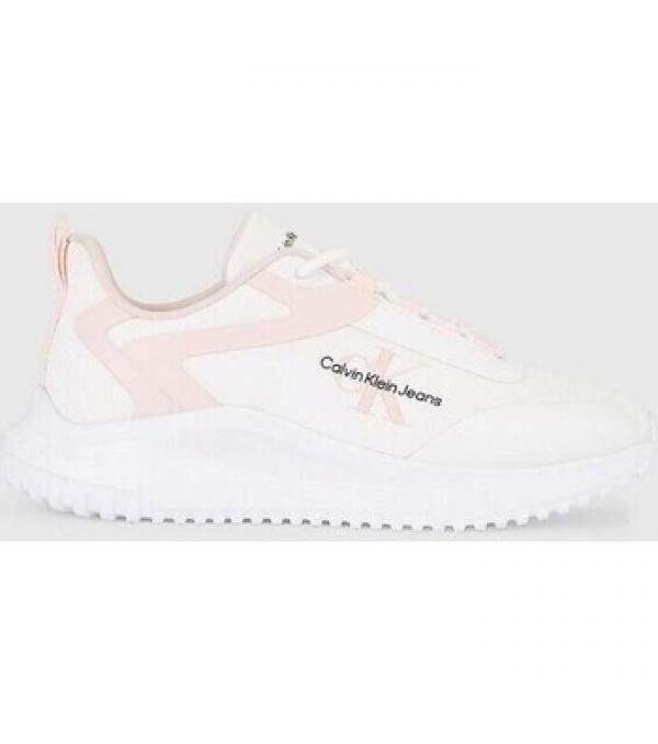 Sneakers Calvin Klein Jeans YW0YW0144201U Άσπρο Διαθέσιμο για γυναίκες. 38,39,40,41. 