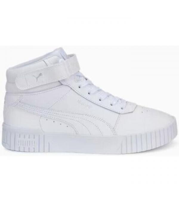 Sneakers Puma 385851 CARINA 2.0 MID Άσπρο Διαθέσιμο για γυναίκες. 37,38,39,40,41. 