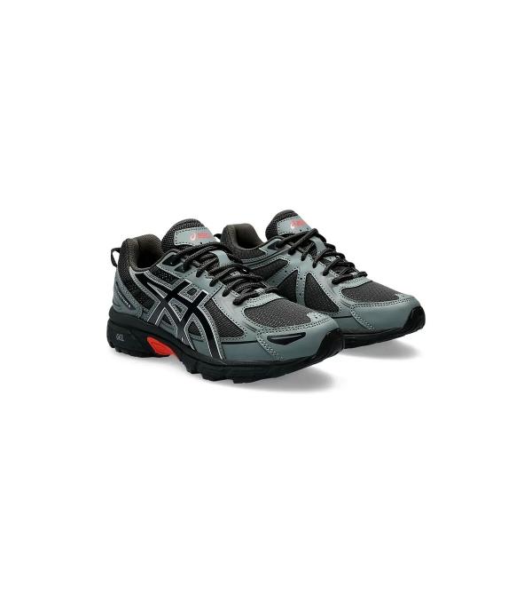 Παπούτσια Sport Asics GEL VENTURE 6 GS Black Διαθέσιμο για γυναίκες. 37. 