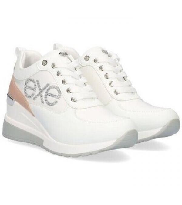 Sneakers Exé Shoes 3421EX06 Άσπρο Διαθέσιμο για γυναίκες. 38,39. 