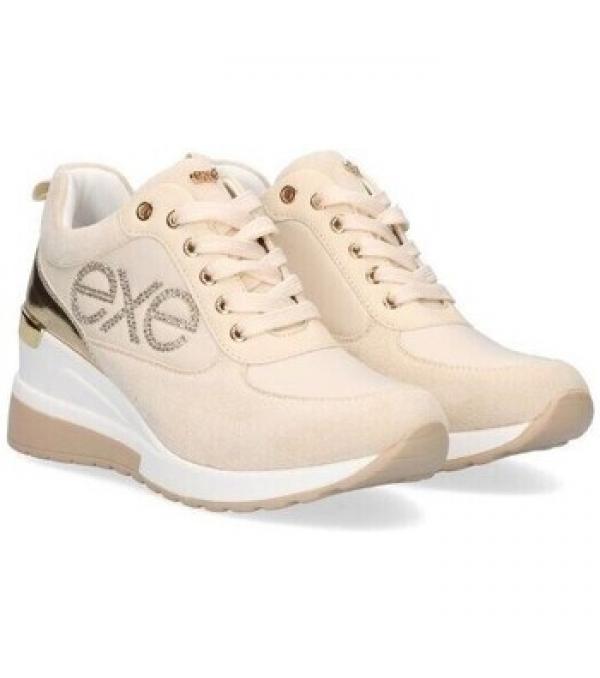 Sneakers Exé Shoes 3421EX06 Beige Διαθέσιμο για γυναίκες. 37,38,39. 