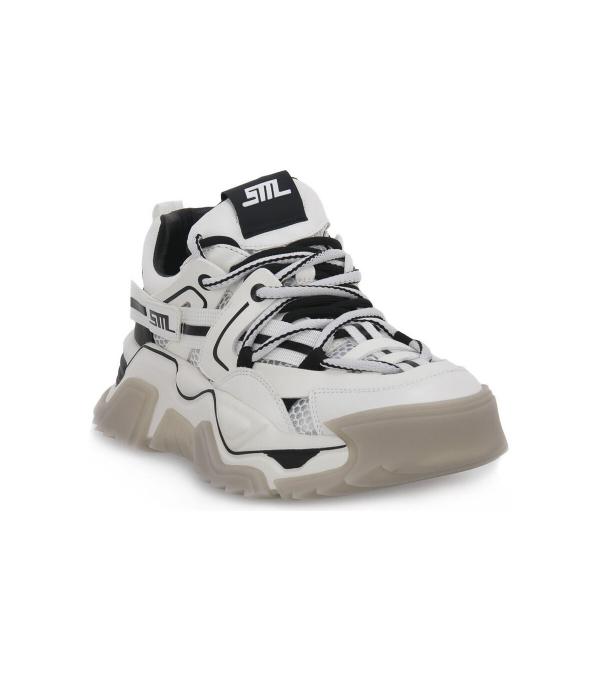Sneakers Steve Madden KINGDOM Grey Διαθέσιμο για γυναίκες. 37,38,39,38 1/2. 