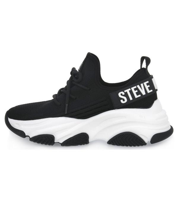 Sneakers Steve Madden PROTEGE BLACK Black Διαθέσιμο για γυναίκες. 37,37 1/2,38 1/2. 