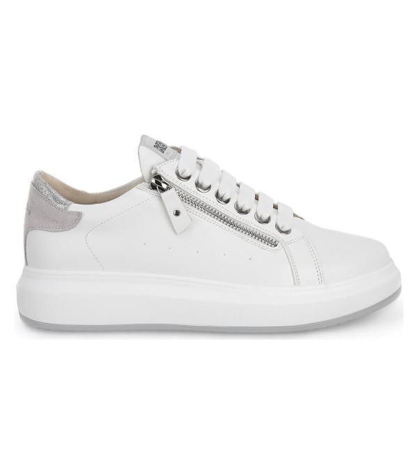 Sneakers Keys WHITE Άσπρο Διαθέσιμο για γυναίκες. 37,38,39. 