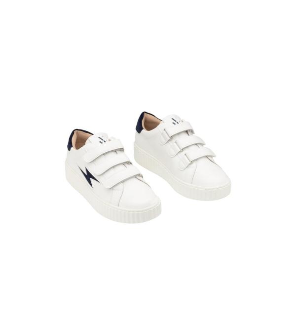 Sneakers Vanessa Wu VICKY Άσπρο Διαθέσιμο για γυναίκες. 36,37,38,39,40. 