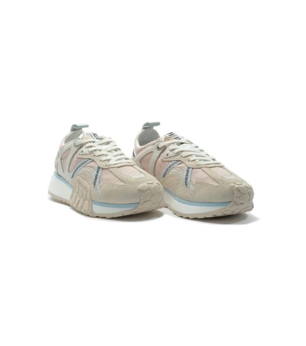 Sneakers Palladium Troop Runner Outcity - Rose Smoke Mix Multicolour Διαθέσιμο για γυναίκες. 37. 