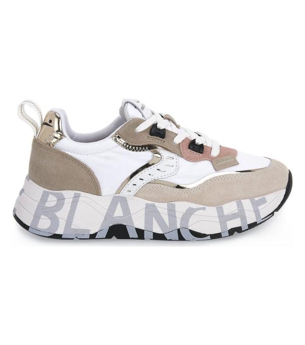 Sneakers Voile Blanche 1N61 CLUB 105 Άσπρο Διαθέσιμο για γυναίκες. 39. 
