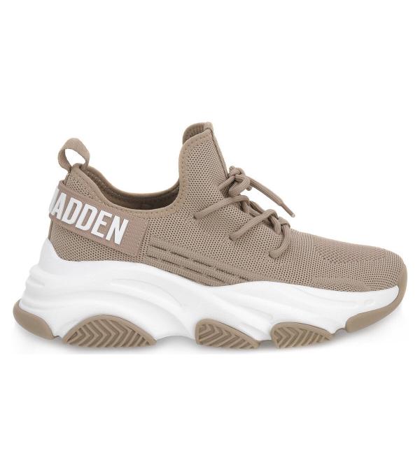 Sneakers Steve Madden PROTEGE SAND Beige Διαθέσιμο για γυναίκες. 37,39. 